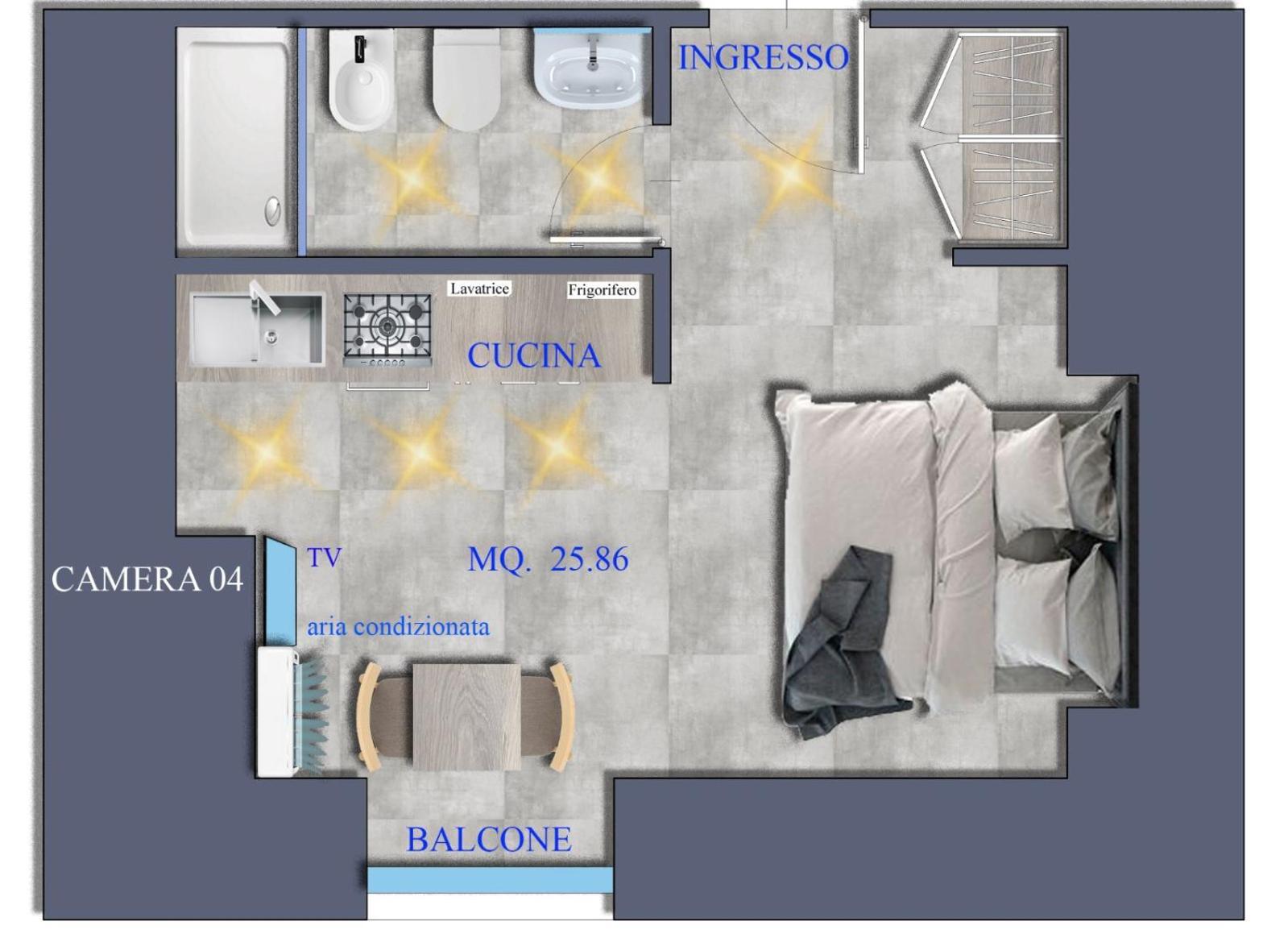 Bovio Boutique Studio Apartment Наполи Екстериор снимка